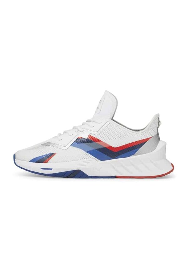 Pantofi sport cu detalii cu aspect tricotat BMW Maco