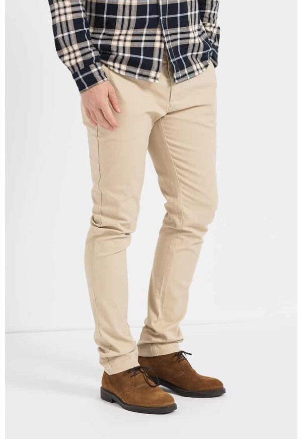 Pantaloni chino skinny