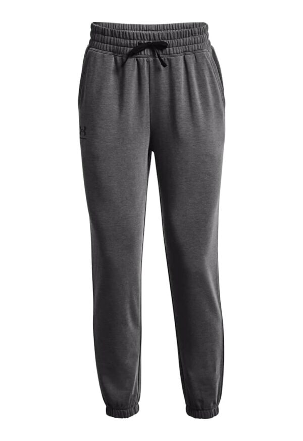 Pantaloni cu buzunare laterale pentru fitness Rival Terry