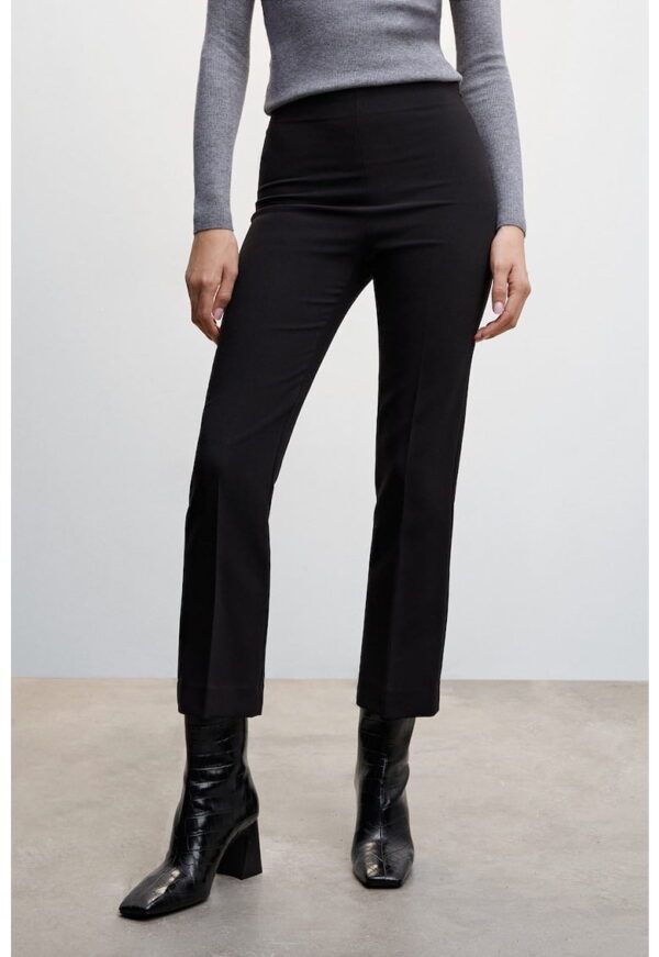 Pantaloni crop drepti Atenas