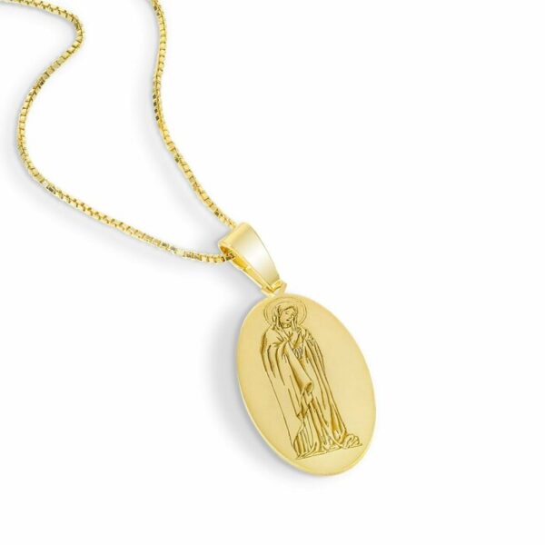 Colier RUGA – Argint 925 placat cu Aur 18K – Colectia Victoriana