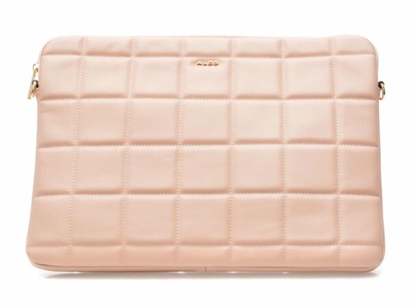 Geanta laptop ALDO nude, CADIEDAN260, din piele ecologica
