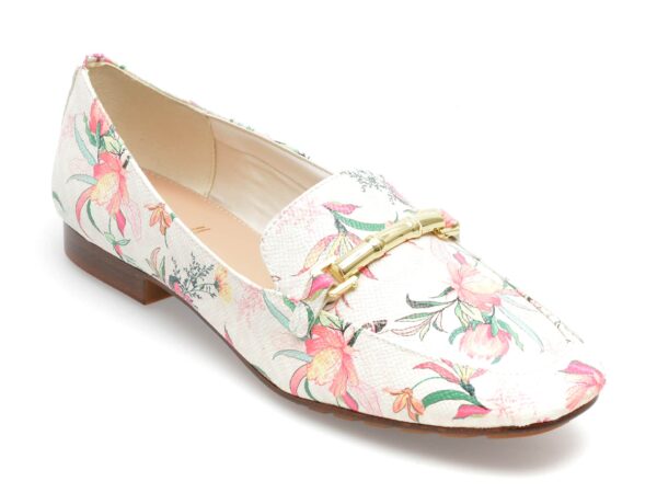 Pantofi ALDO multicolor, BOSKA960, din piele ecologica