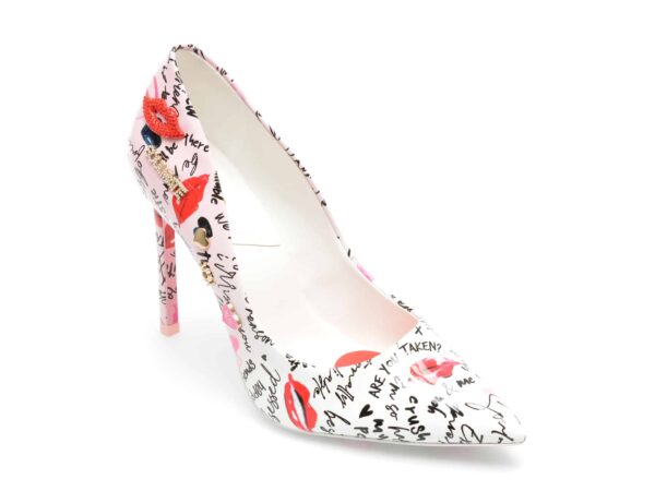 Pantofi ALDO multicolor, STESSY2.0982, din piele ecologica lacuita