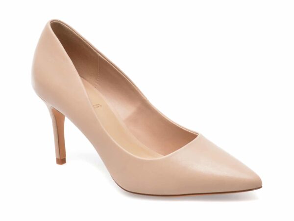 Pantofi ALDO nude, SERENITI270, din piele naturala