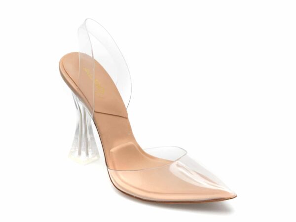 Pantofi ALDO nude, SOLANTI270, din pvc