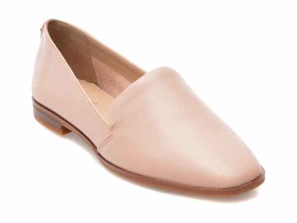 Pantofi ALDO nude, VEADITH680, din piele naturala