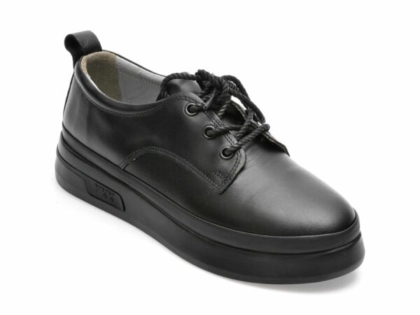 Pantofi GRYXX negri, 2137812, din piele naturala