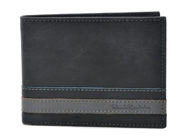 Portofel RENATO BALESTRA bleumarin, RB292H, din piele naturala