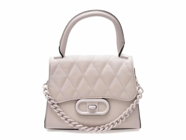 Poseta ALDO gri, TRANQUIL060, din piele ecologica