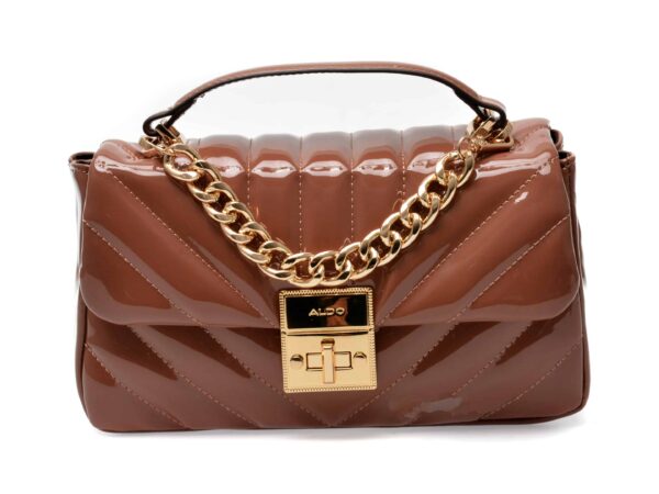 Poseta ALDO maro, HAYS201, din piele ecologica