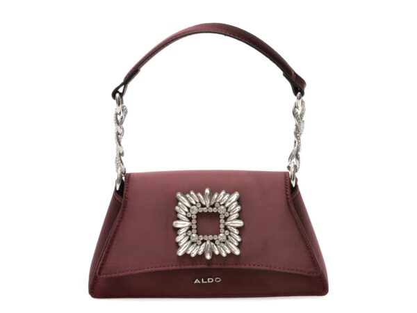 Poseta ALDO mov, CARRE510, din material textil