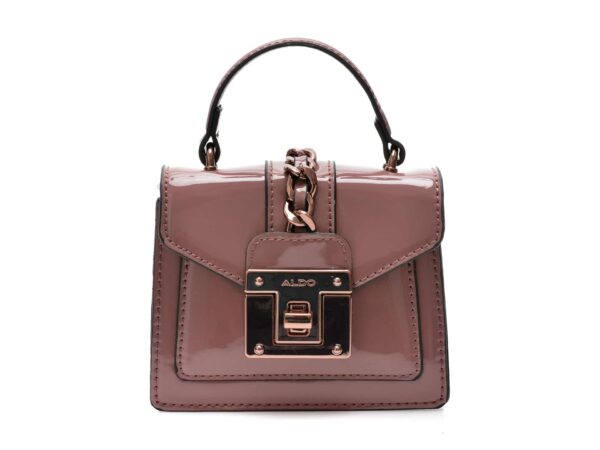 Poseta ALDO mov, KENTWELL693, din piele ecologica