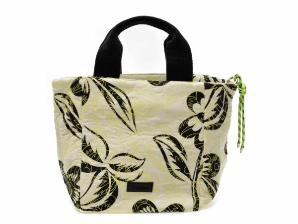 Poseta DESIGUAL alba, WAXAX2, din material textil