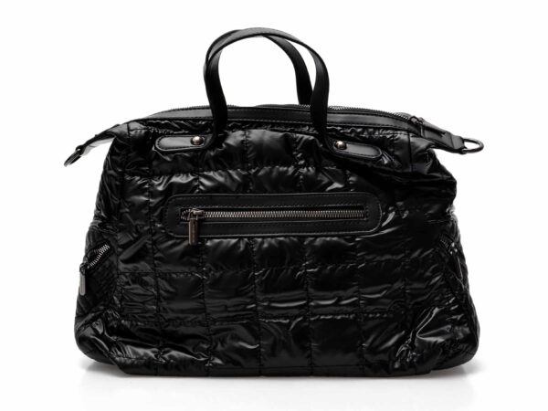 Poseta MATTHEW COX argintie, BYN938, din material textil