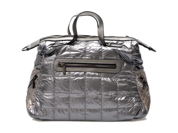 Poseta MATTHEW COX neagra, BYN938, din material textil