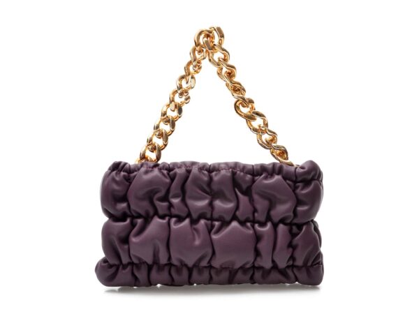 Poseta plic RAMAZAN mov, RY881, din piele ecologica