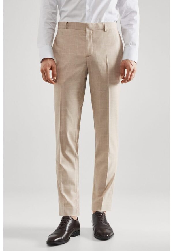 Pantaloni eleganti super slim fit Paulo