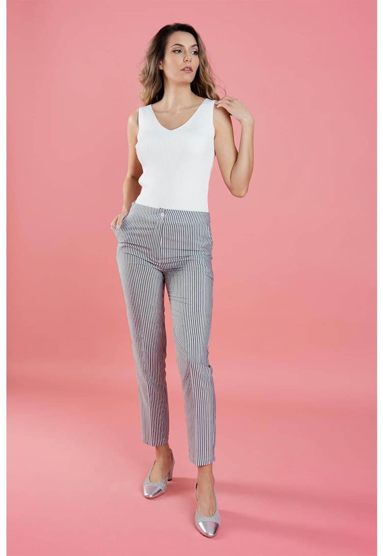 Pantaloni tigareta Chandler