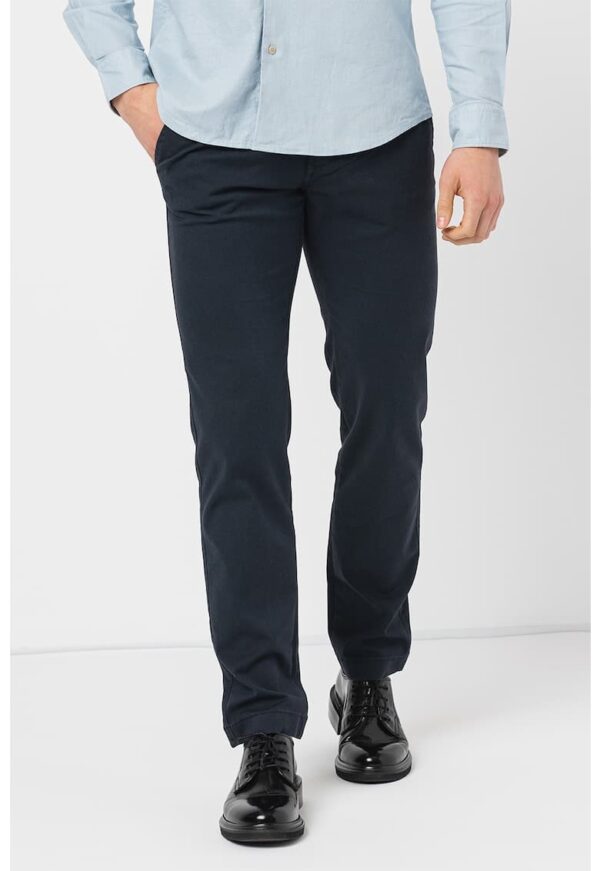 Pantaloni chino conici Lyon