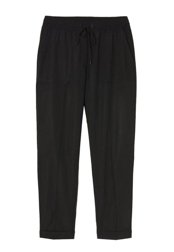 Pantaloni cu snur in talie