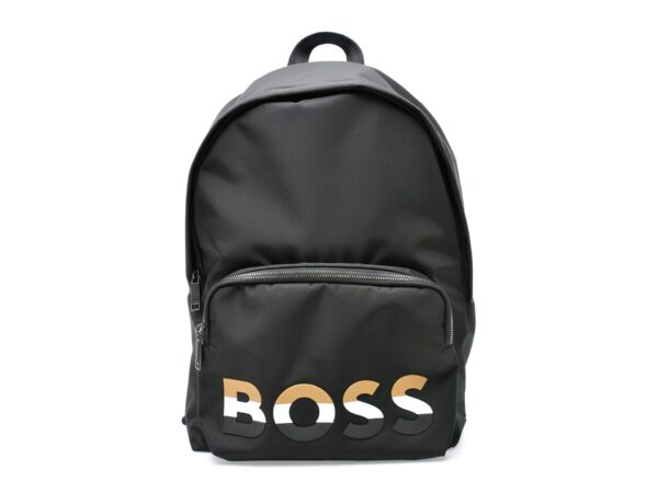 Rucsac BOSS negru, 2792, din material textil