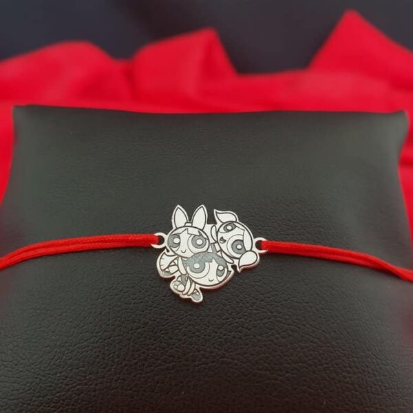 Bratara Fetitele Powerpuff