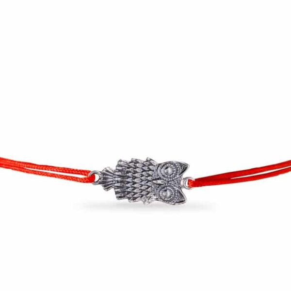 BRATARA KABBALAH BUFNITA – SNUR ROSU