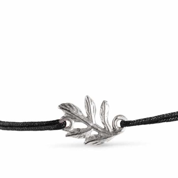 BRATARA KABBALAH LAURI – SNUR NEGRU