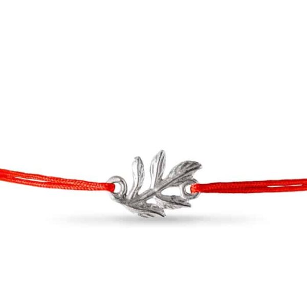 BRATARA KABBALAH LAURI – SNUR ROSU