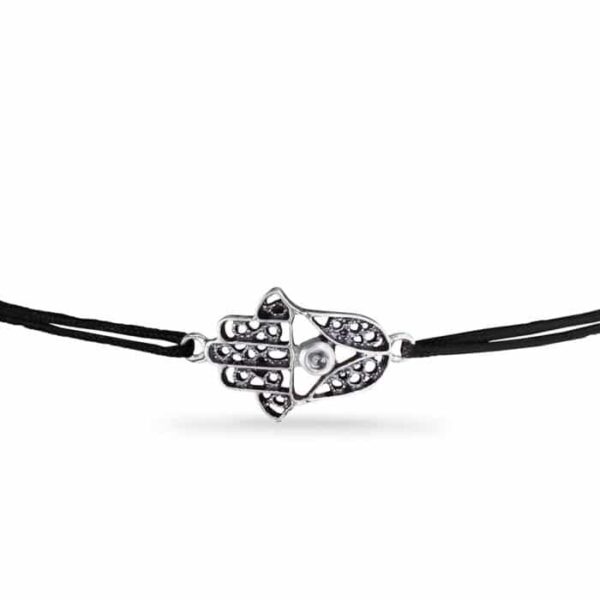 BRATARA KABBALAH MANA FATIMA – SNUR NEGRU