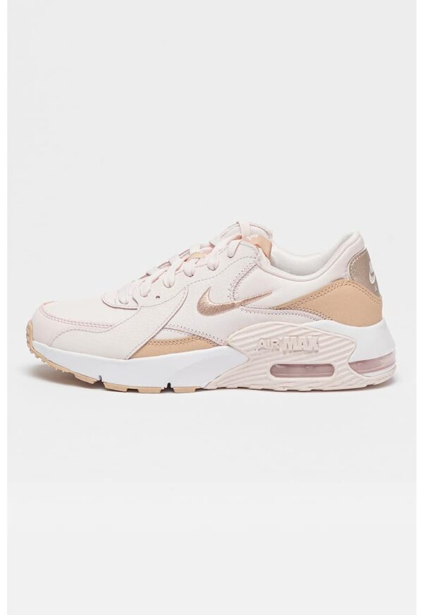 Pantofi sport cu garnituri de piele Air Max Excee