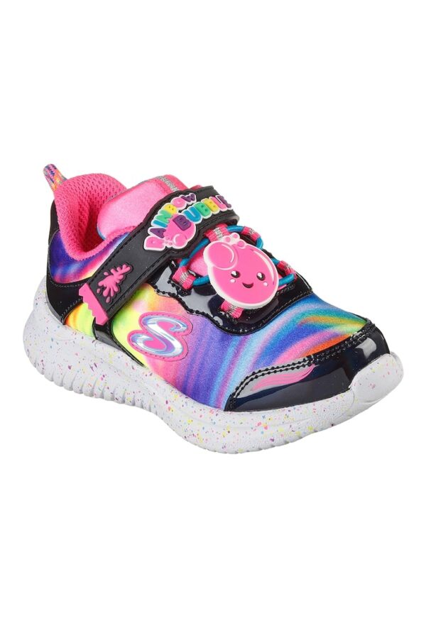 Pantofi sport cu model curcubeu Jumpsters