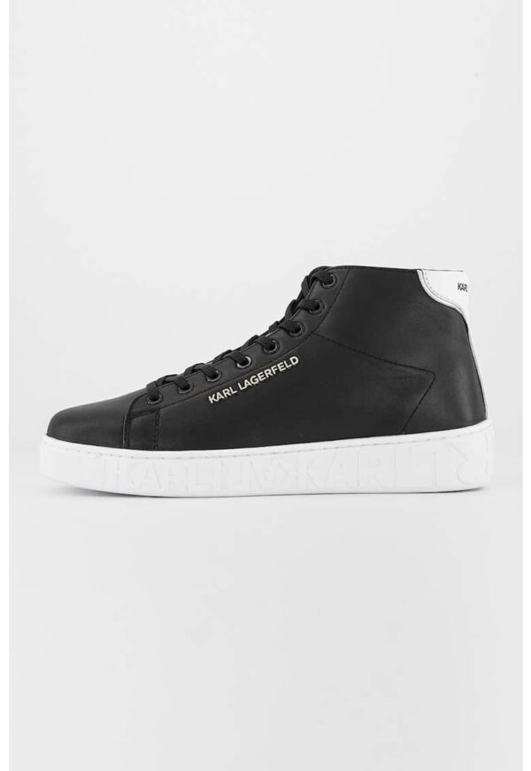 Pantofi sport mid-cut din piele Kupsole III