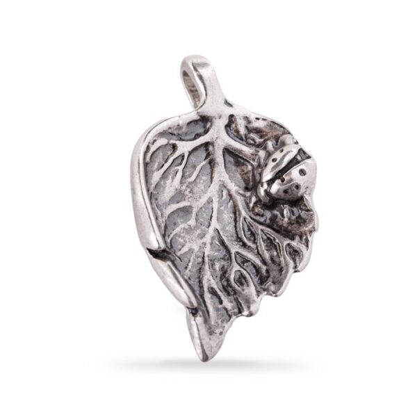 PANDANTIV FRUNZA MAMARUTA