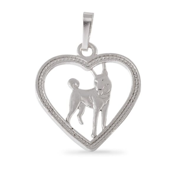 PANDANTIV INIMA CATEL