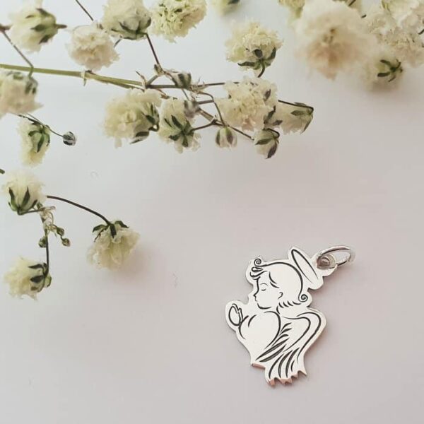 Pandantiv Ingeras – Argint 925