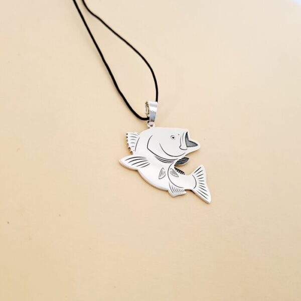 Pandantiv Peste – Argint 925