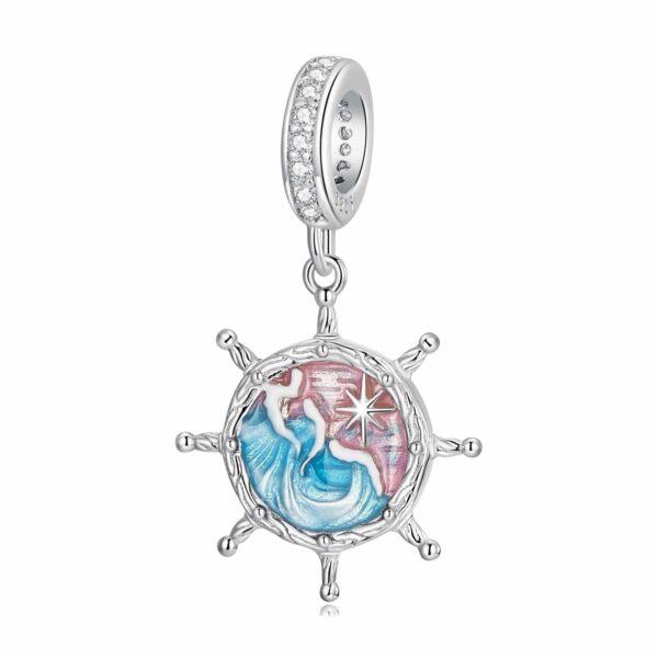 Talisman din argint Sea Adventure