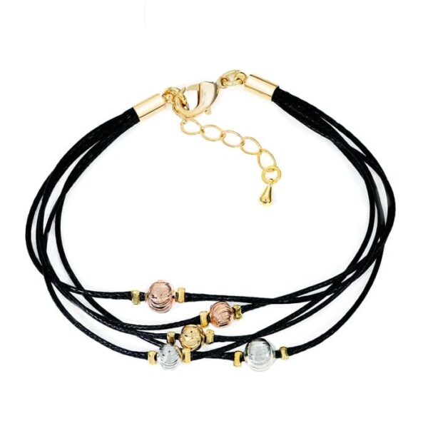 Bratara – Cool Sensation – placata cu aur 18K