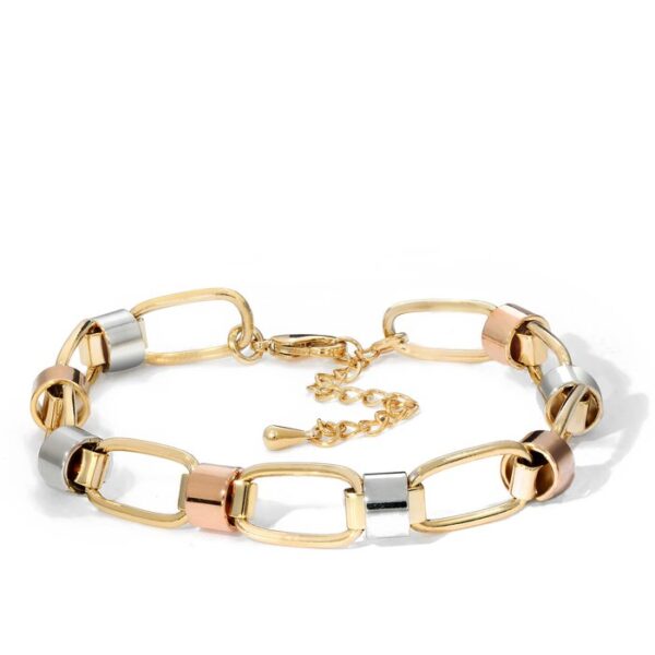 Bratara – Gold Chain – placata cu aur 18K