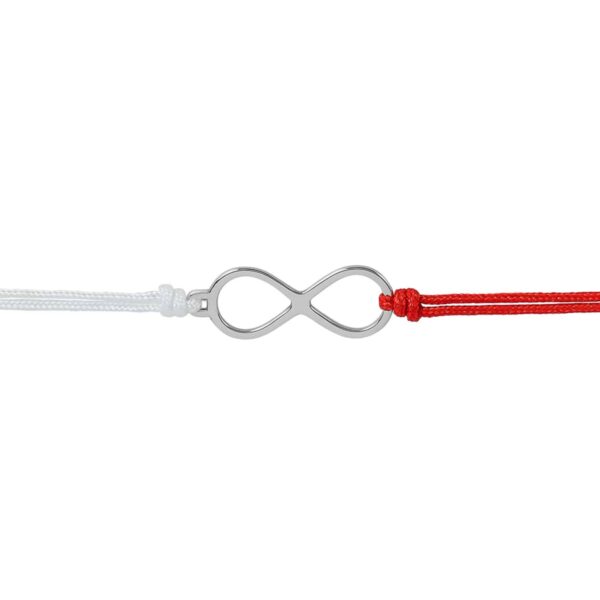 Bratara martisor Infinit 18.3×7 mm