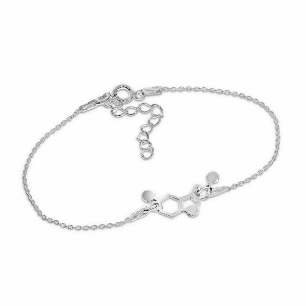 Bratara Serotonina – Argint 925, lantisor