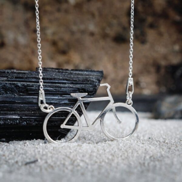 Lantisor Bicicleta – Argint 925