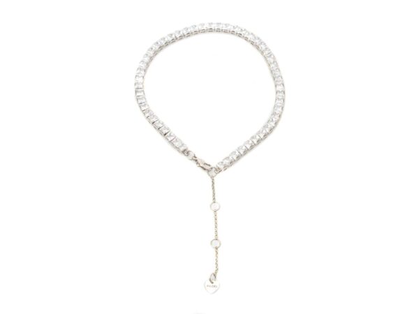 Bratara ALDO argintie, 13259692, din metal