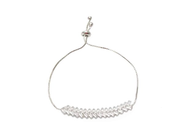 Bratara ALDO argintie, 13540243, din metal