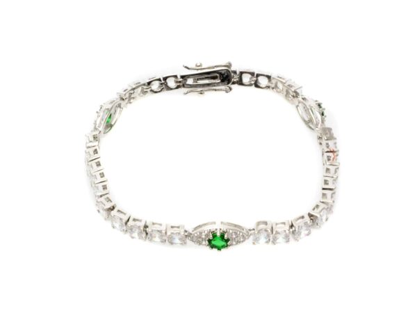 Bratara ALDO verde, 13638143, din metal