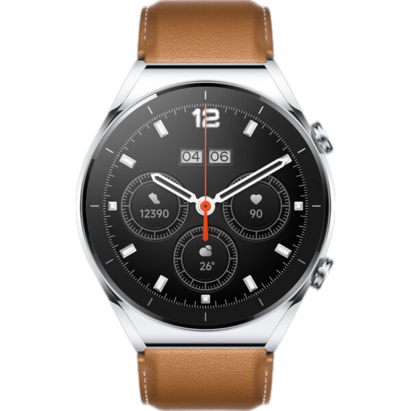 Smartwatch Xiaomi Watch S1, Silver