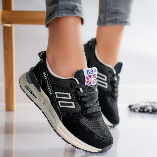 Adidasi dama Negri din Textil Justin