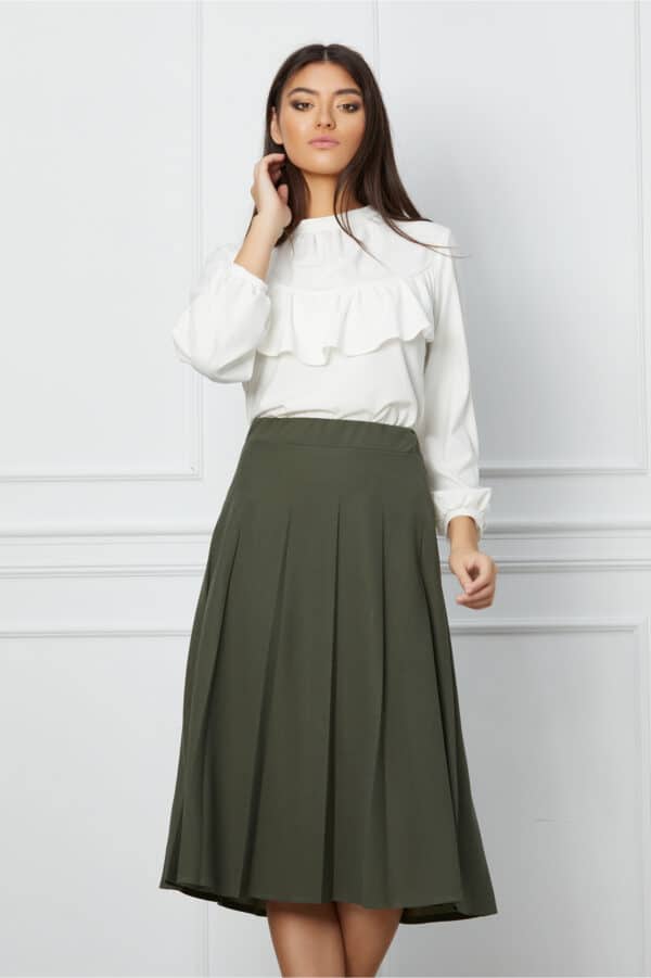 Fusta Anemona clos kaki